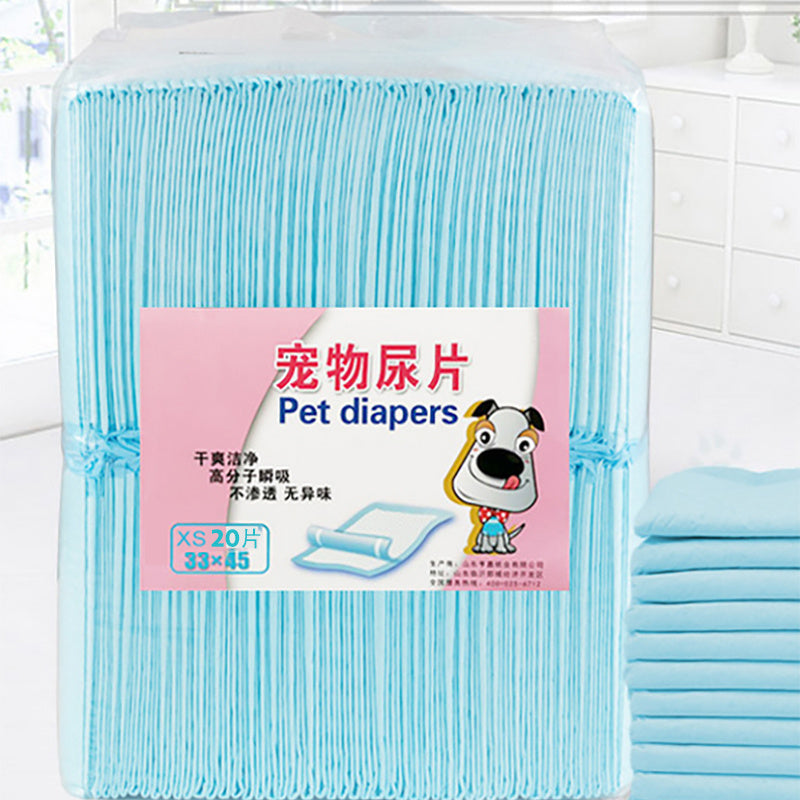 Disposable Diaper Pad Absorbent Pet Products EcoVital Hub