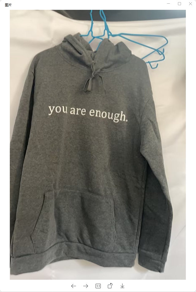 Dear Person Behind Me,the World Is A Better Place,with You In It,love,the Person In Front Of You,Women's Plush Letter Printed Kangaroo Pocket Drawstring Printed Hoodie Unisex Trendy Hoodies EcoVital Hub