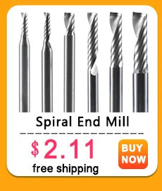 DIY Maker's Dream: Taper Ball Nose End Mill CutterDIY tools EcoVital Hub