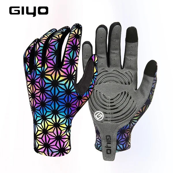 Sports Focus: Outdoor Cycling Gloves EcoVital Hub