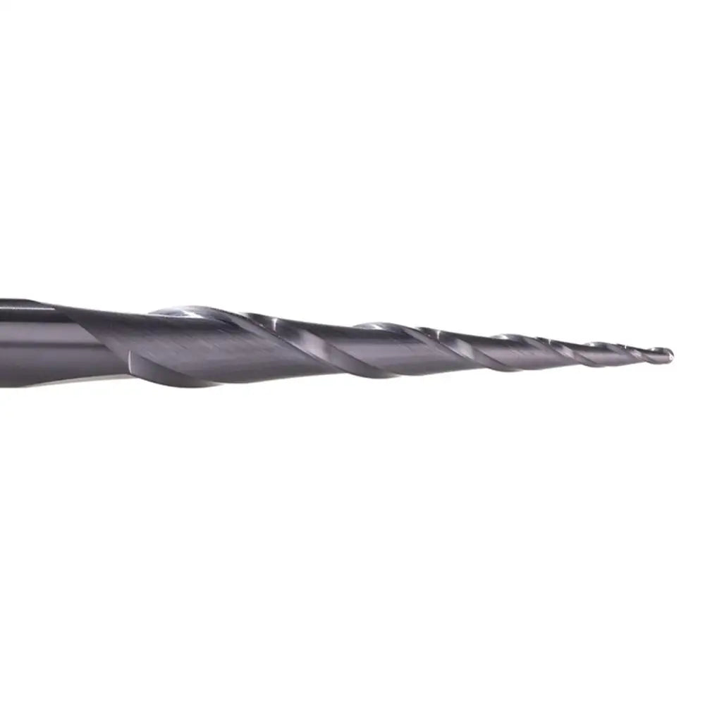 DIY Maker's Dream: Taper Ball Nose End Mill CutterDIY tools EcoVital Hub