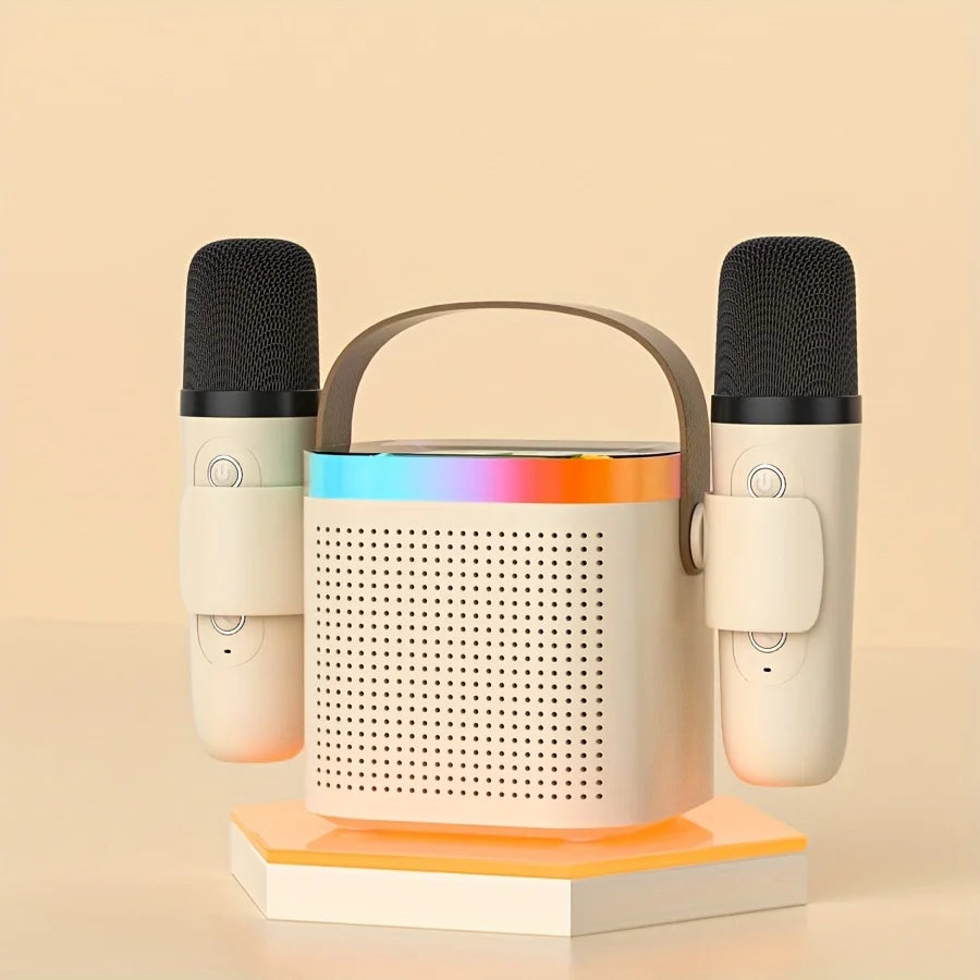 TANALAZ K8 Karaoke Machine - Unleash Your Inner Rockstar EcoVital Hub