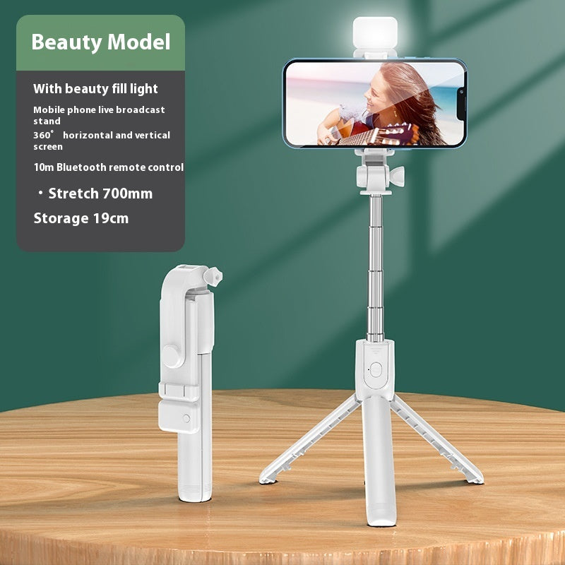 Mobile Phone Bluetooth Selfie Stick Tripod Self Timer EcoVital Hub