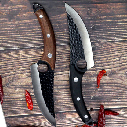 Culinary Masterpiece: Slaughter Cutting Meat Boning Small Scimitar | TikTok Shop
