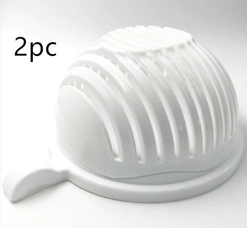 Creative Salad Cutter Fruit and Vegetable Cutter EcoVital Hub