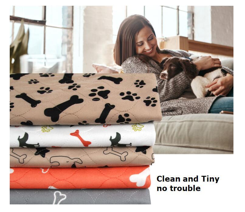 Three-layer Waterproof Pet Absorbent Pad EcoVital Hub