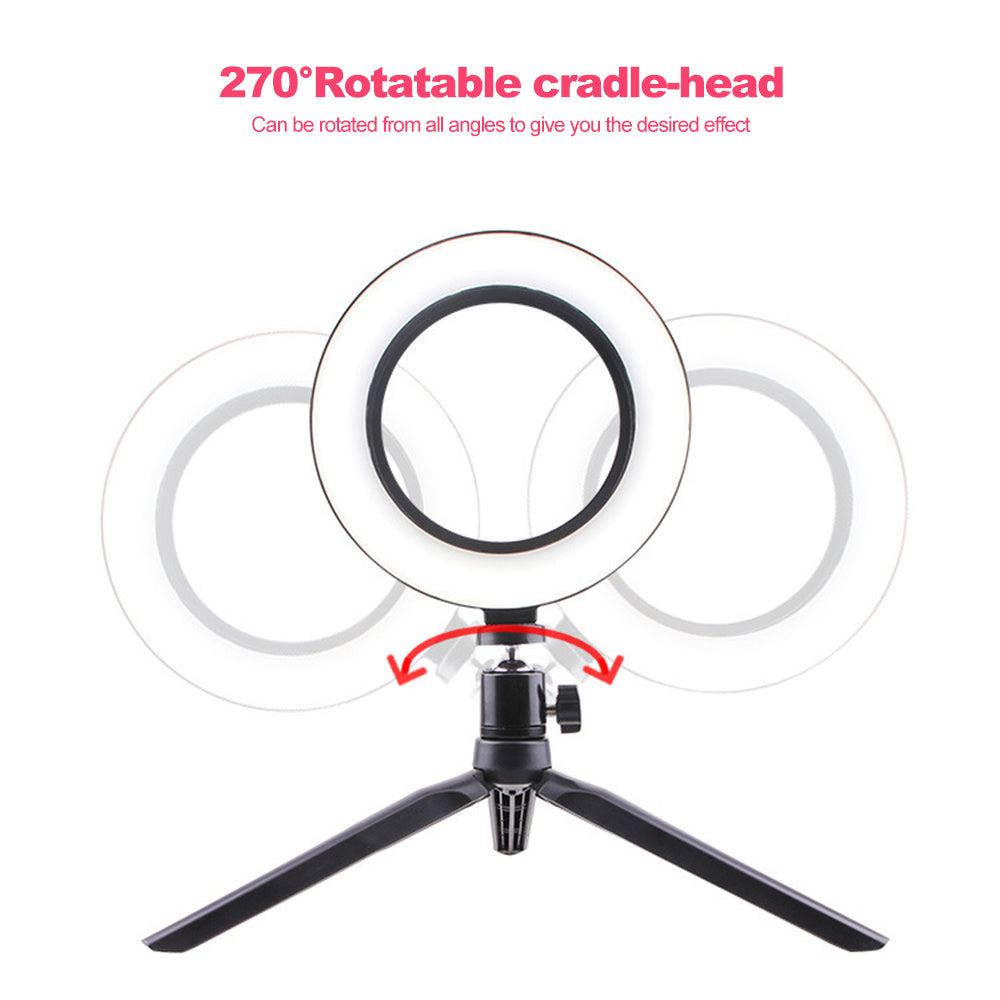 Led ring light EcoVital Hub