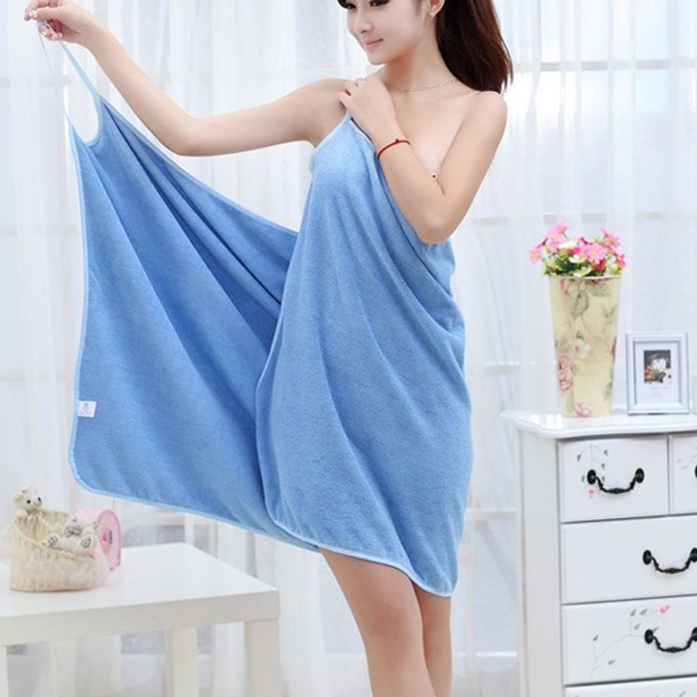 New Style Beach Towel - Bath Dress Towel - EcoVital Hub