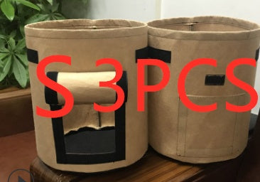 Breathable Potato Tomato Vegetable Plant Growth Bag EcoVital Hub