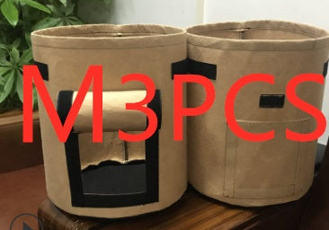 Breathable Potato Tomato Vegetable Plant Growth Bag EcoVital Hub