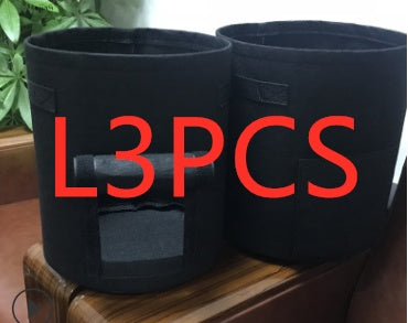 Breathable Potato Tomato Vegetable Plant Growth Bag EcoVital Hub