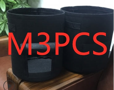 Breathable Potato Tomato Vegetable Plant Growth Bag EcoVital Hub