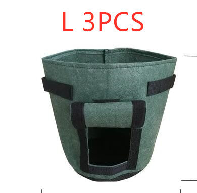 Breathable Potato Tomato Vegetable Plant Growth Bag EcoVital Hub