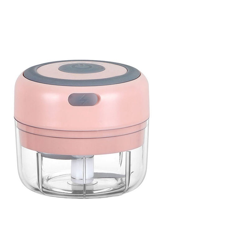 TikTok Kitchen: Mini Electric Garlic Chopper Acme