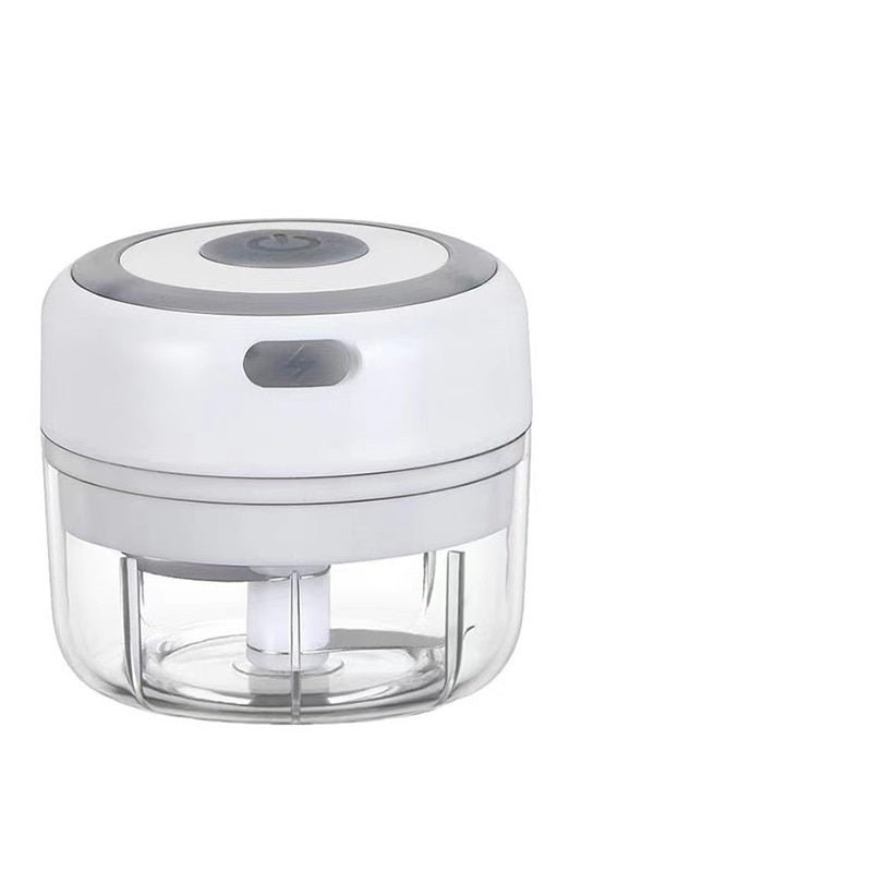 TikTok Kitchen: Mini Electric Garlic Chopper Acme