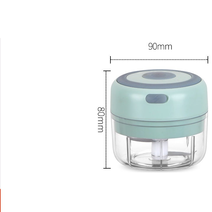 TikTok Kitchen: Mini Electric Garlic Chopper Acme