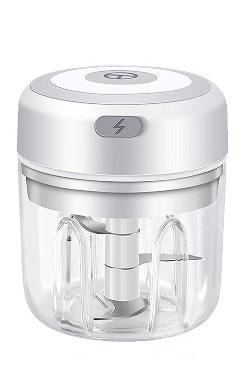 TikTok Kitchen: Mini Electric Garlic Chopper Acme