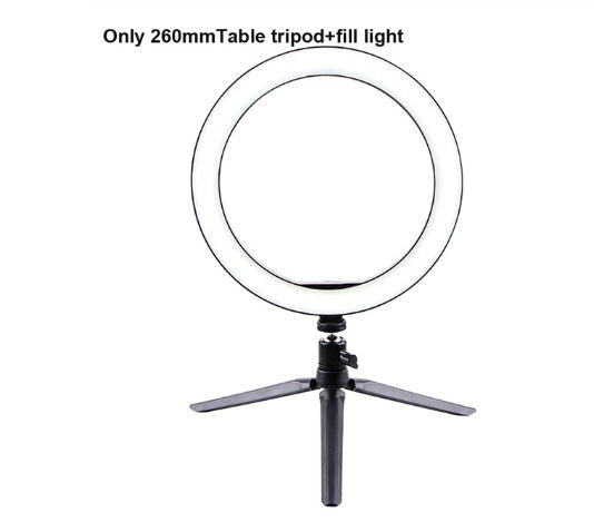 Led ring light EcoVital Hub