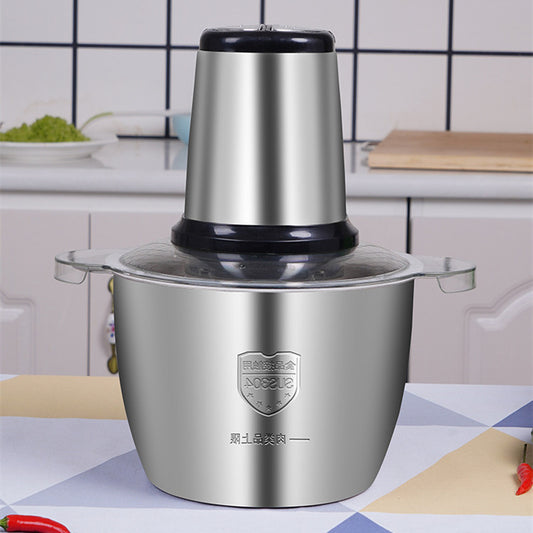 VIRAL COOKING: Electric Meat Grinder for Home Cooks
