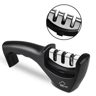 Sharpening Kitchen Tool Diamond Tungsten Steel Sharpening Stone EcoVital Hub