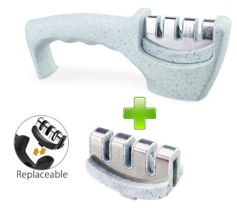 Sharpening Kitchen Tool Diamond Tungsten Steel Sharpening Stone EcoVital Hub