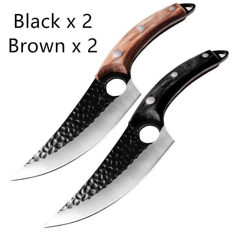 Culinary Masterpiece: Slaughter Cutting Meat Boning Small Scimitar | TikTok Shop