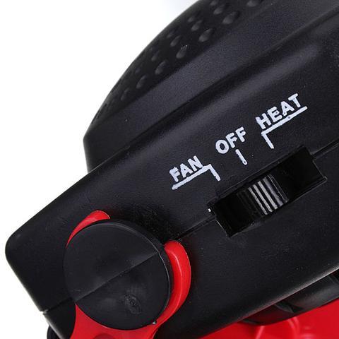 Portable Windshield Defroster EcoVital Hub