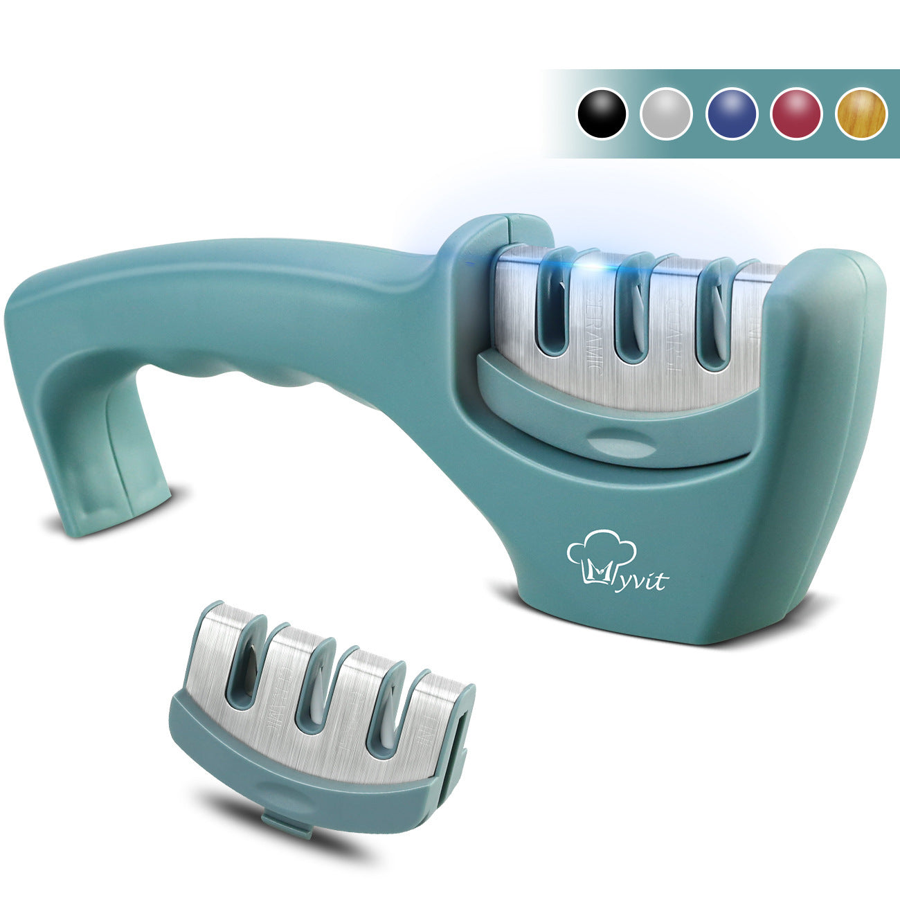 Sharpening Kitchen Tool Diamond Tungsten Steel Sharpening Stone EcoVital Hub