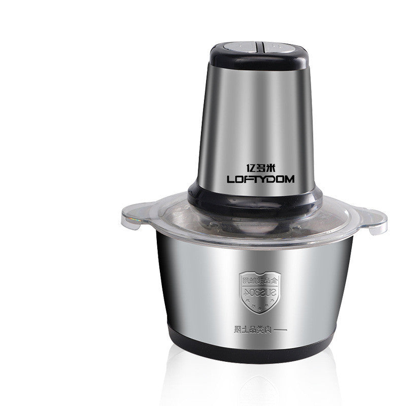 VIRAL COOKING: Electric Meat Grinder for Home Cooks