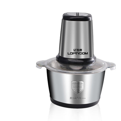 VIRAL COOKING: Electric Meat Grinder for Home Cooks