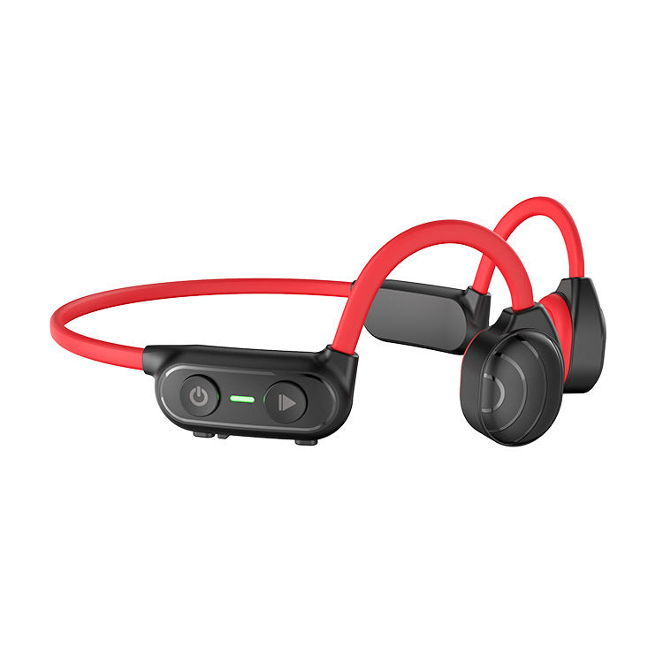 Fitness Bone Conduction Bluetooth Headset - Enhance Your Workout Experience fitness headset Acme