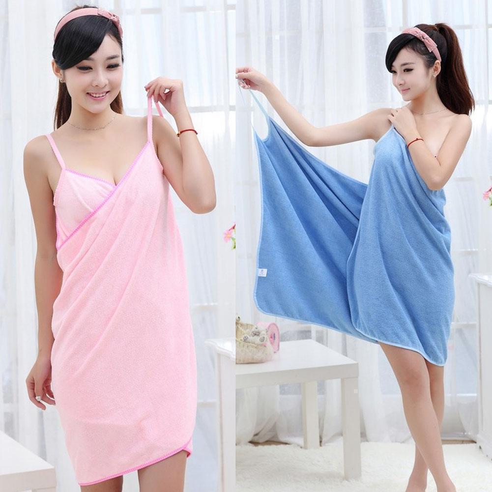 New Style Beach Towel - Bath Dress Towel - EcoVital Hub