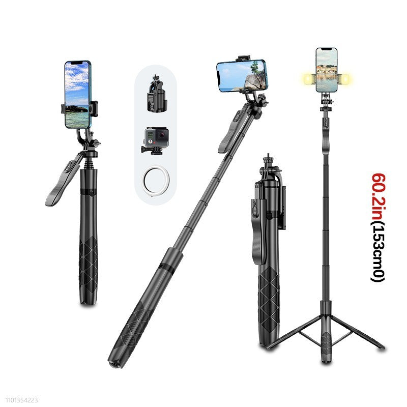 Mobile Phone Holder Gimbal Stabilizer Tripod EcoVital Hub