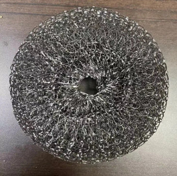 Kitchen Soap Dispensing Palm Brush Cleaner Push-type Brush Kitchen Detergent Tools EcoVital Hub