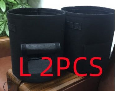 Breathable Potato Tomato Vegetable Plant Growth Bag EcoVital Hub