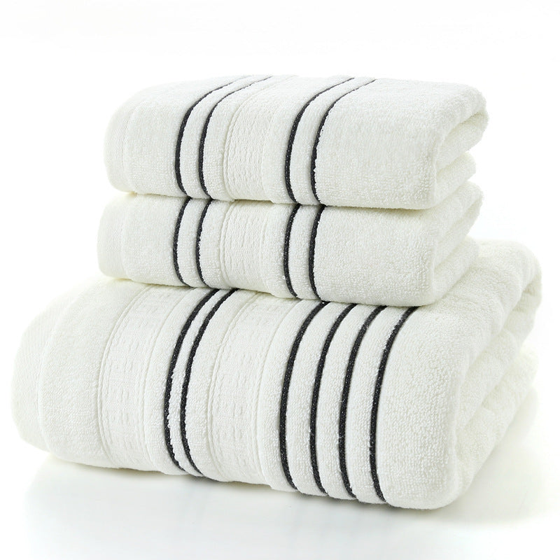 Household Pure Cotton Towel Towel Bath Towel EcoVital Hub