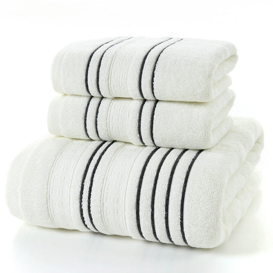 Household Pure Cotton Towel Towel Bath Towel EcoVital Hub