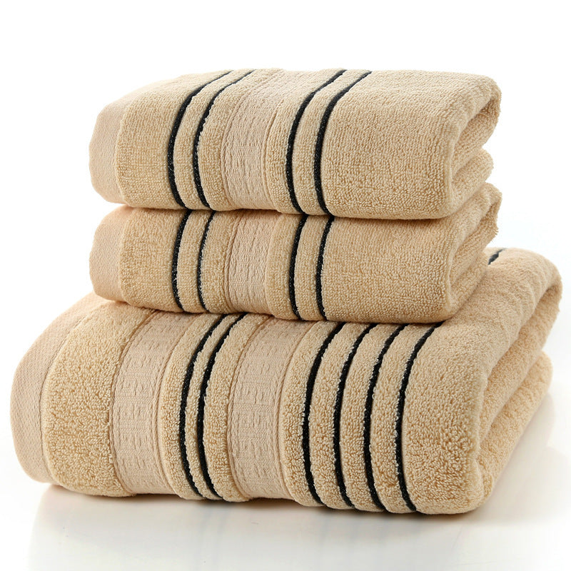 Household Pure Cotton Towel Towel Bath Towel EcoVital Hub
