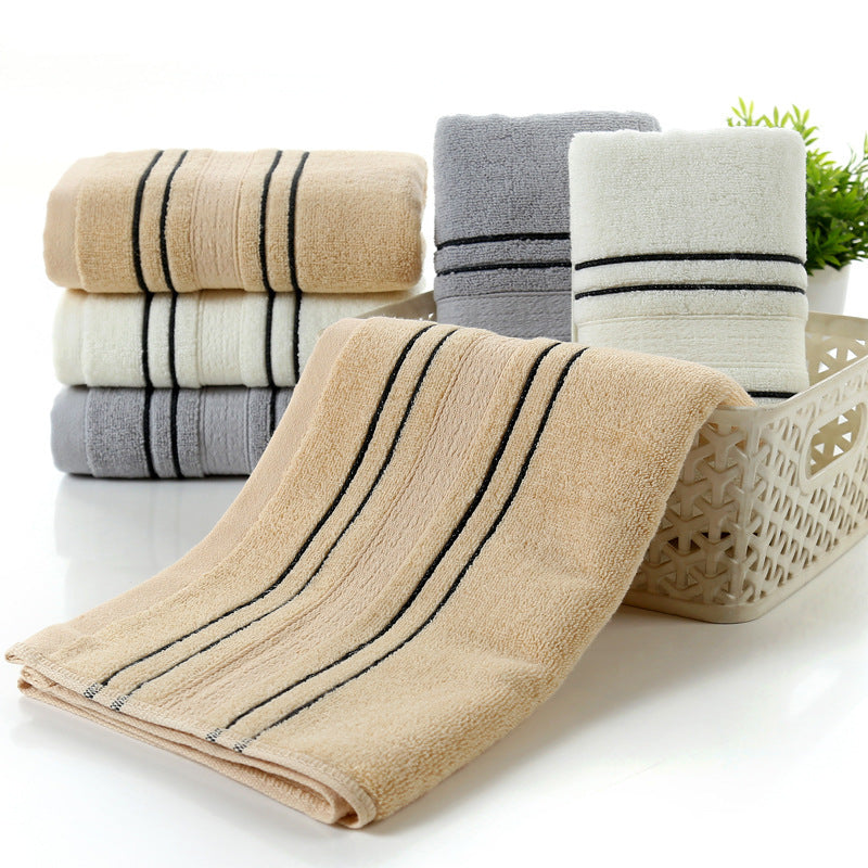 Household Pure Cotton Towel Towel Bath Towel EcoVital Hub