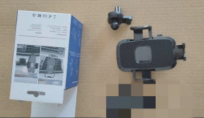 Multifunctional Car Phone Holder Windshield Gravity Sucker Mobile Phones Stand For IOS And Android Support Cellphone EcoVital Hub