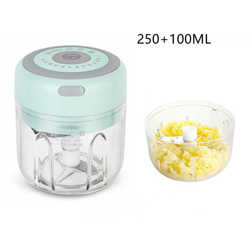 TikTok Kitchen: Mini Electric Garlic Chopper Acme