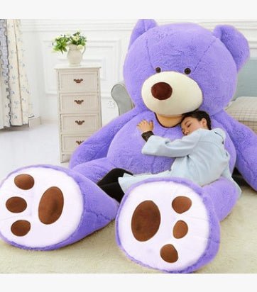 Giant Teddy Bear Plush Toy - The Ultimate Gift for TikTok Creators!