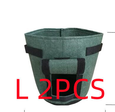 Breathable Potato Tomato Vegetable Plant Growth Bag EcoVital Hub