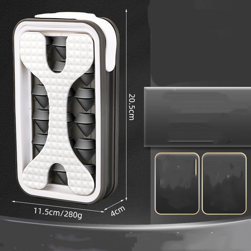 2in1 Portable Silicone Ice Ball Mold Ice Maker Water Bottle Ice Cube Mould Bottle Creative Ice Ball Diamond Curling Summer Kitchen Gadgets EcoVital Hub