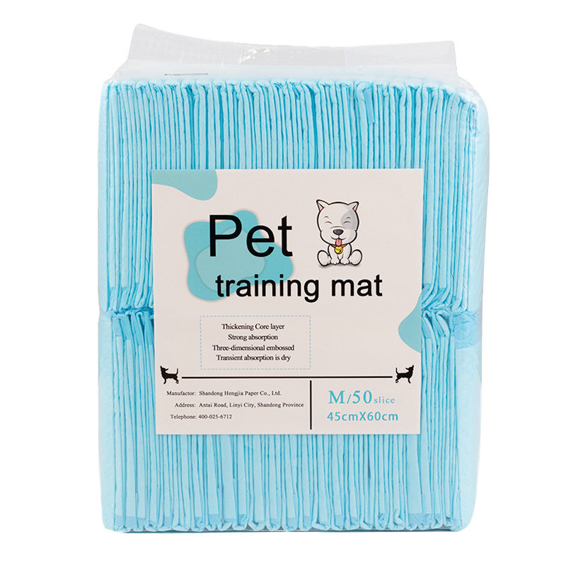 Disposable Diaper Pad Absorbent Pet Products EcoVital Hub