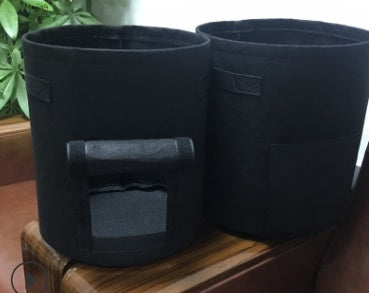 Breathable Potato Tomato Vegetable Plant Growth Bag EcoVital Hub
