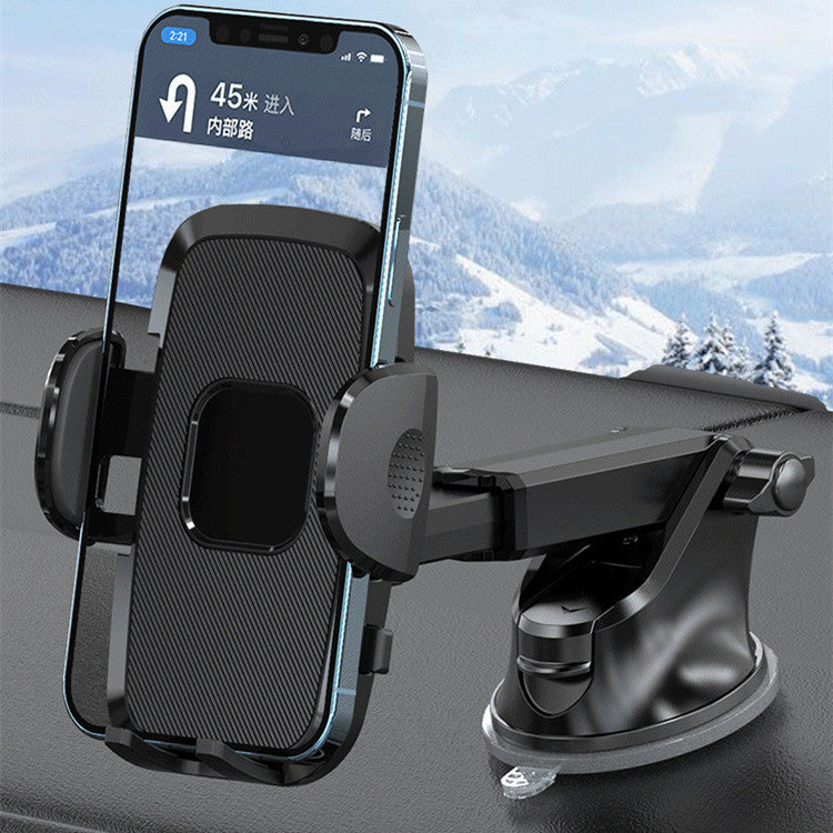 Multifunctional Car Phone Holder Windshield Gravity Sucker Mobile Phones Stand For IOS And Android Support Cellphone EcoVital Hub