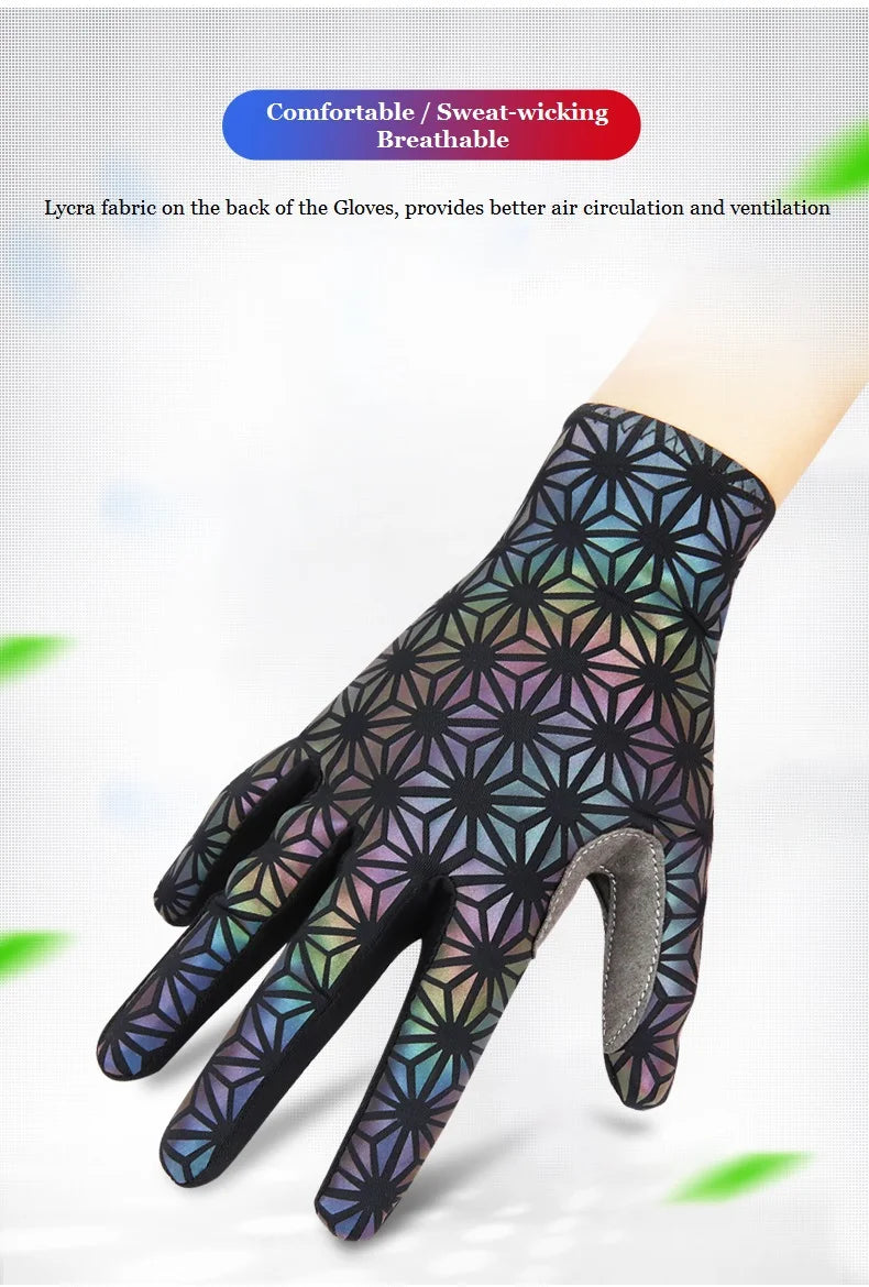 Sports Focus: Outdoor Cycling Gloves EcoVital Hub