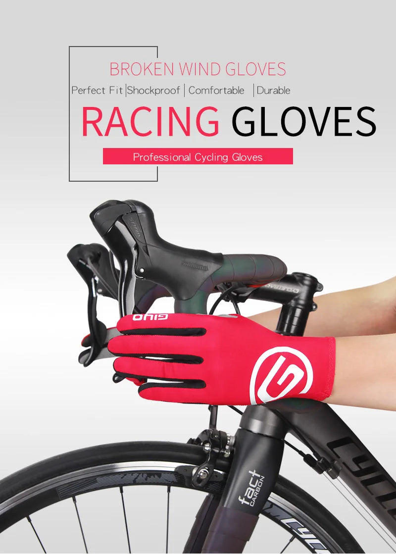 Sports Focus: Outdoor Cycling Gloves EcoVital Hub