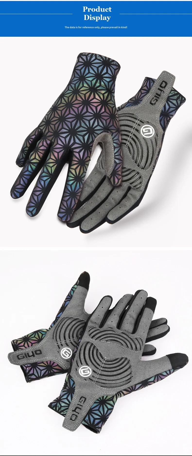 Sports Focus: Outdoor Cycling Gloves EcoVital Hub